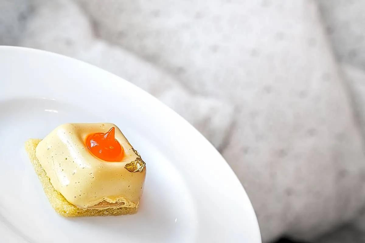 Four Seasons KL high tea sweets