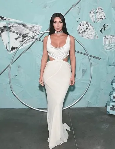 Priyanka Chopra Kim Kardashian