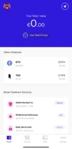 Monolith: Eine Ethereum-Wallet mit kostenloser Visa-Karte