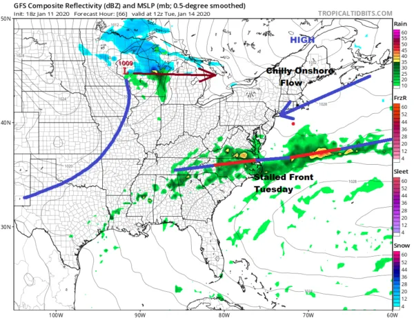 Long Island Warm Sunday Record Highs Wind Advisory