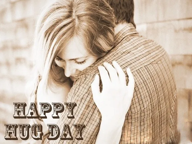 Happy Hug Day