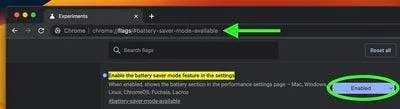 chrome-energy-saver