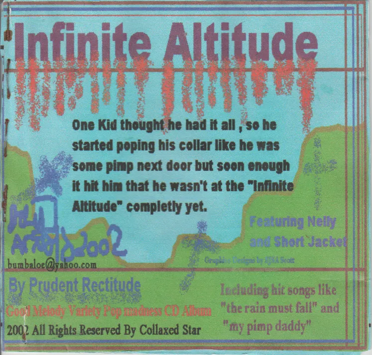 infinite altitude