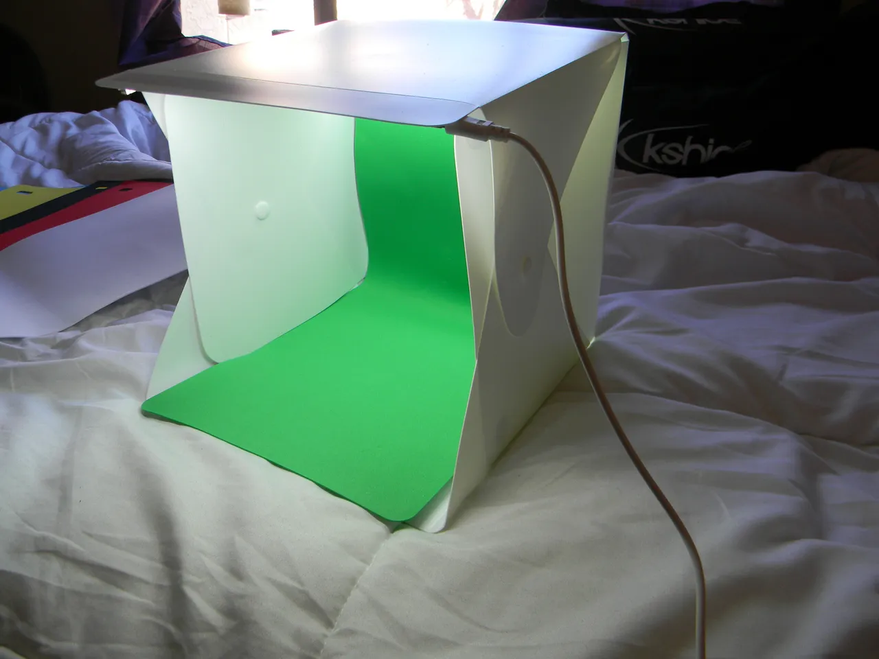 amazon, ebay, led light box, dtube, steem, steemit, home business (5).JPG
