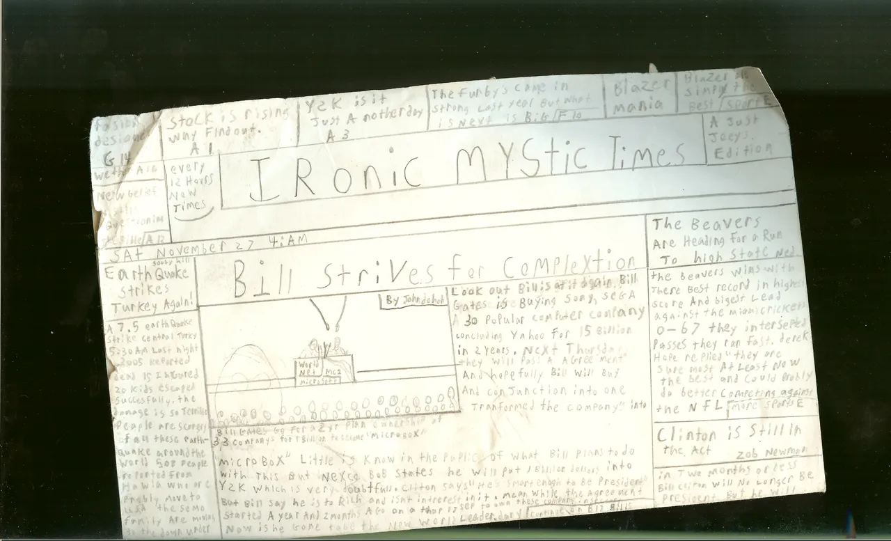SCAN0016 - 1999-11-27 - Saturday - Ironic Mystic Times, Part 1, Copy 1.JPG