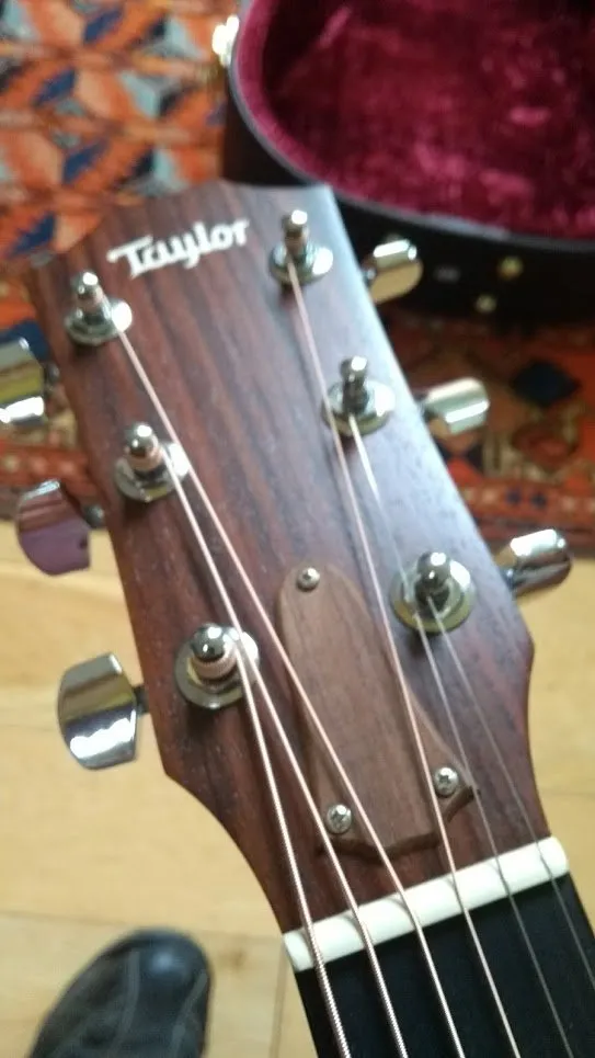 Headstock