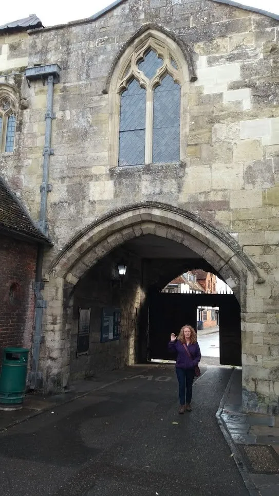 Gate