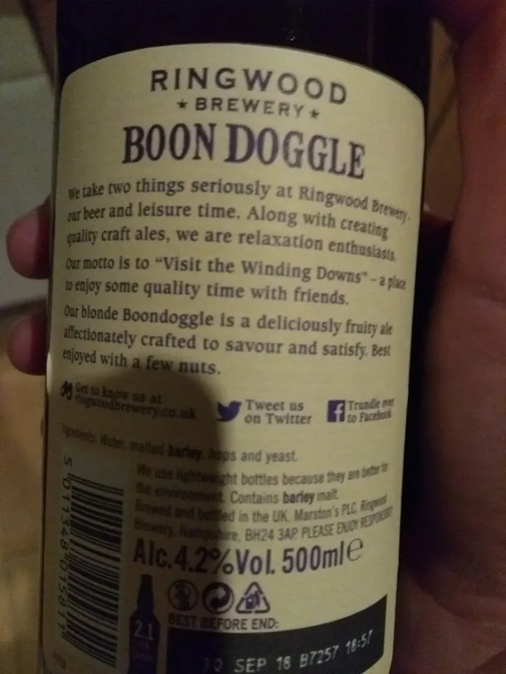 Label