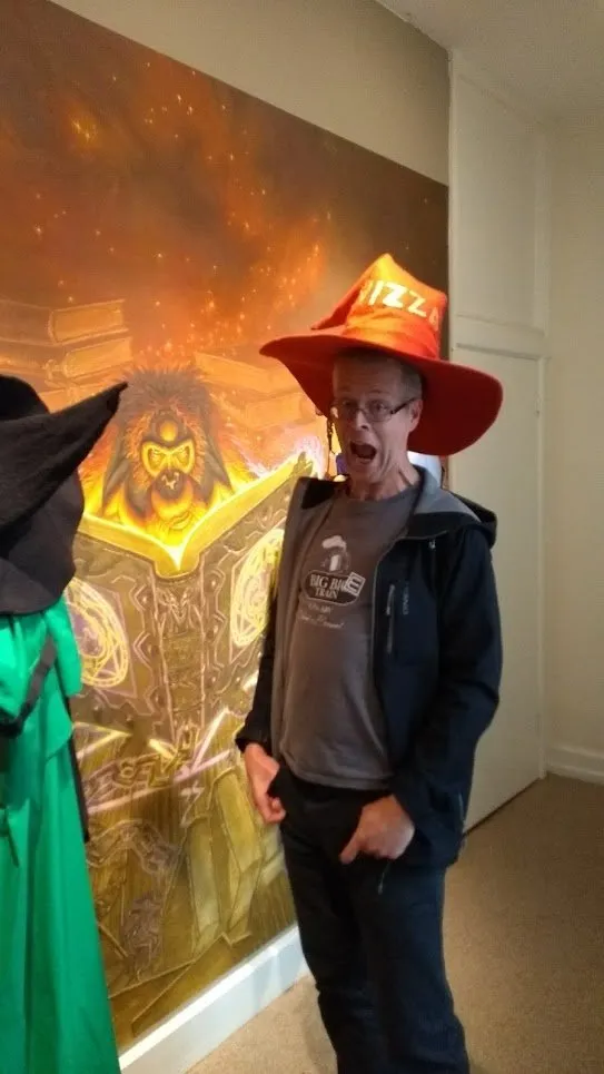 Wizzard