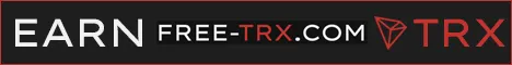 Free-TRX.com: Claim Free TRX every 30 min!