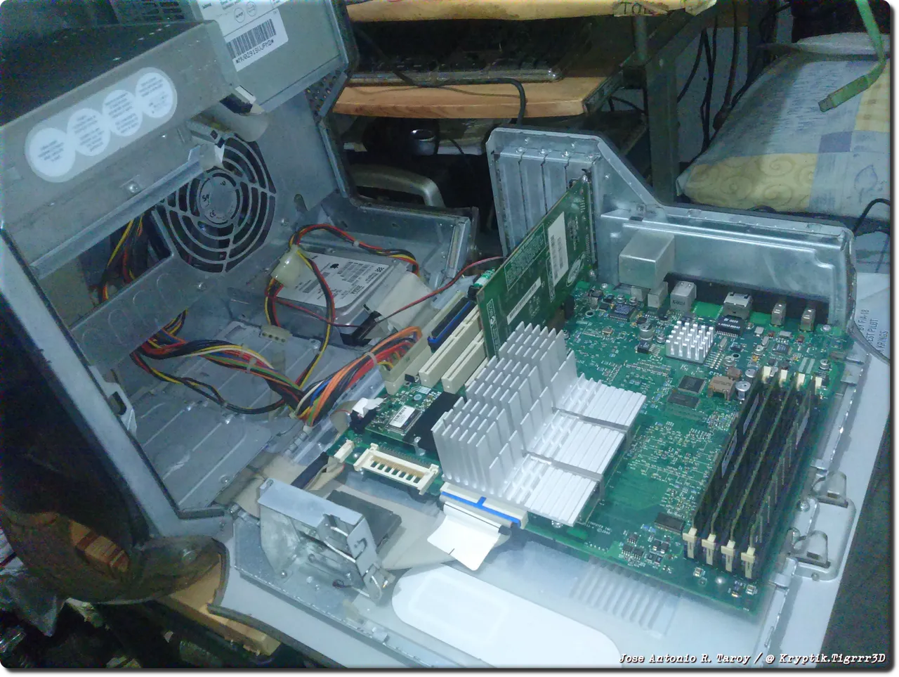 Reviving My Power Mac G4 (Mystic/Gigabit Ethernet)