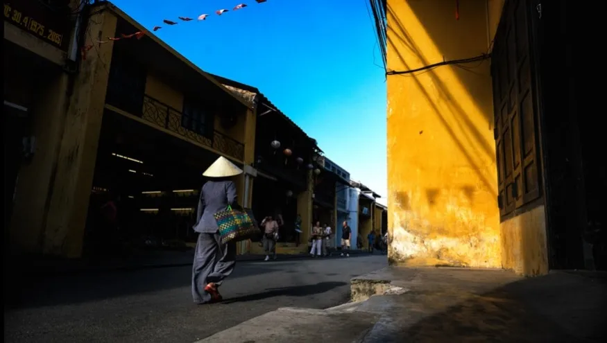 hoi an ancient town