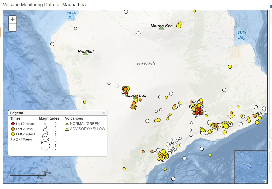 201810112114 Mauna Loa volcan Earthquake.png