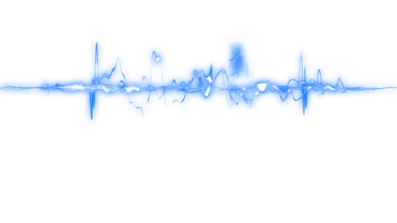 Decorative Line Blue divider Transparent.png