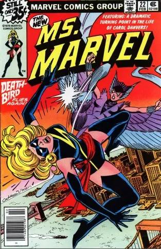 Ms. Marvel #22 – February 1978.jpg