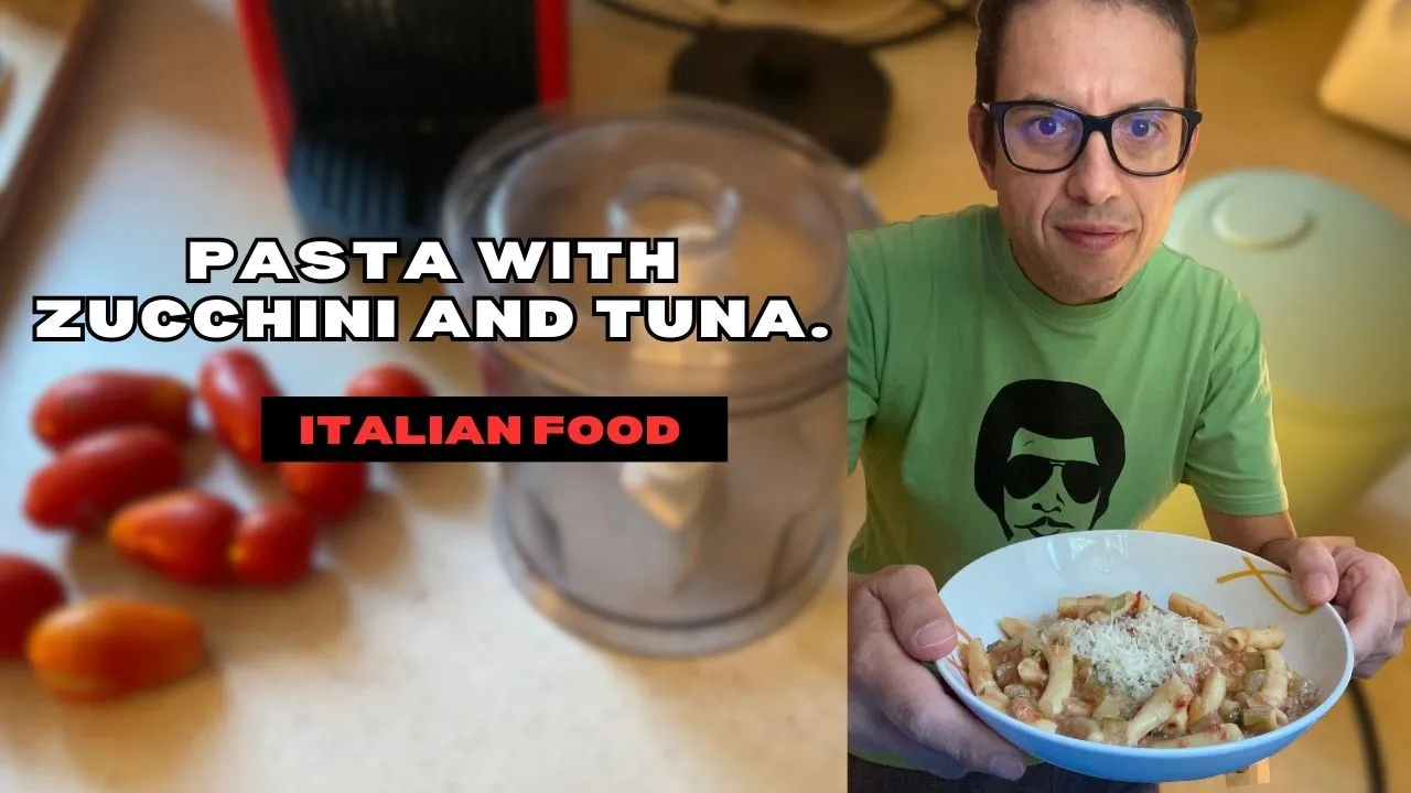 Red Modern Food Vlog YouTube Thumbnail.jpg
