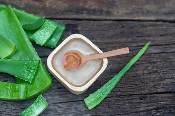 aloe vera gel