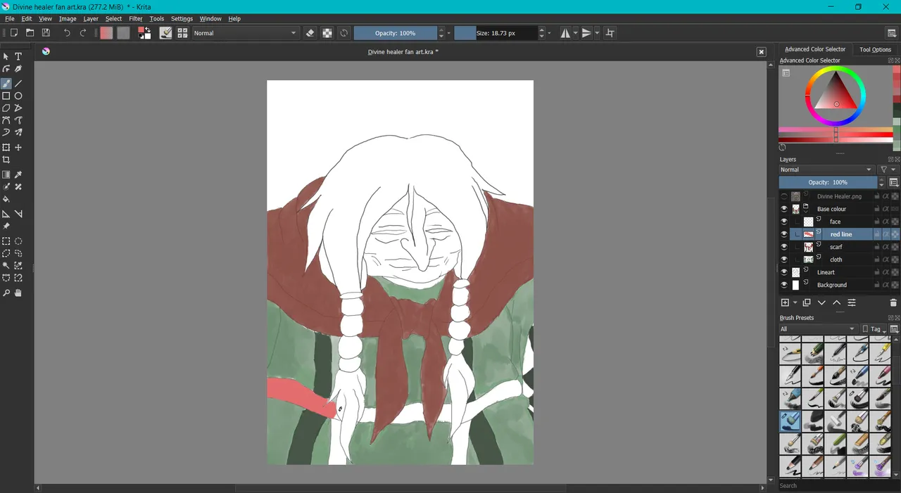 Divine healer fan art.kra (223.2 MiB)  _ - Krita 5_10_2021 11_53_25 AM.png