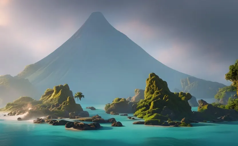 Phantom Island Adventure Seed