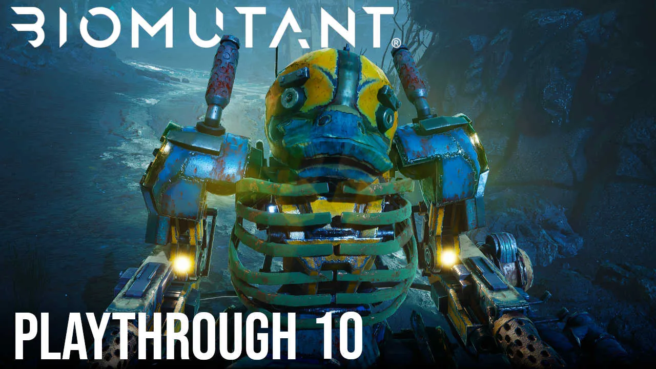 Biomutant 10 Moog, Sqvips y Más de Texanol