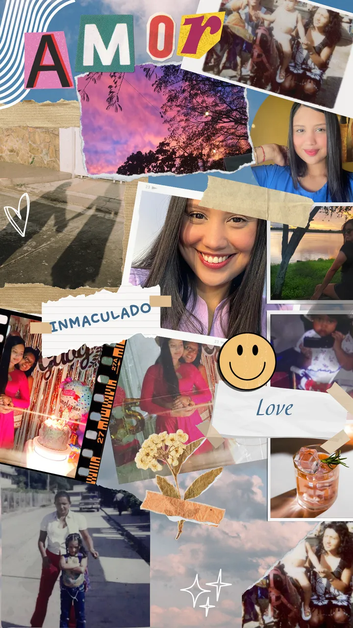 Fondo pantalla visual board collage whatsapp estado .png