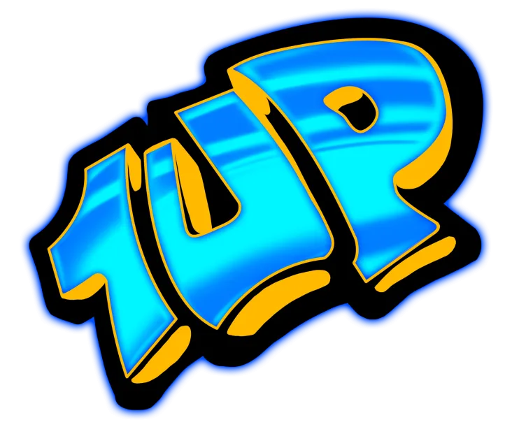Japex-1UP_Graffiti.png