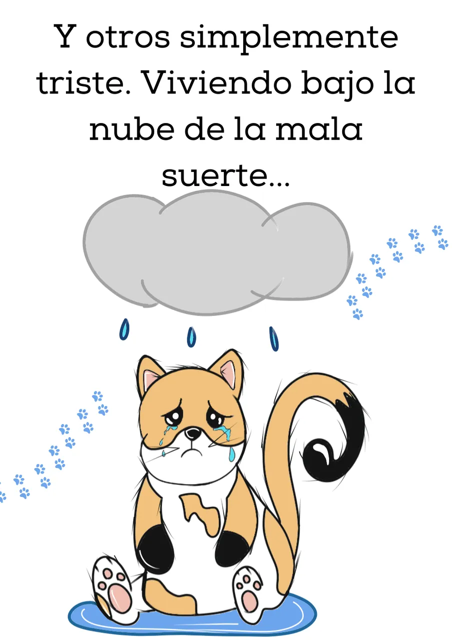 And others just sad. Living under the cloud of bad luck....png