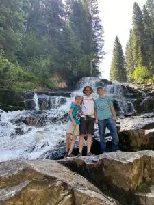 Dad and Boys Waterfall.jpg