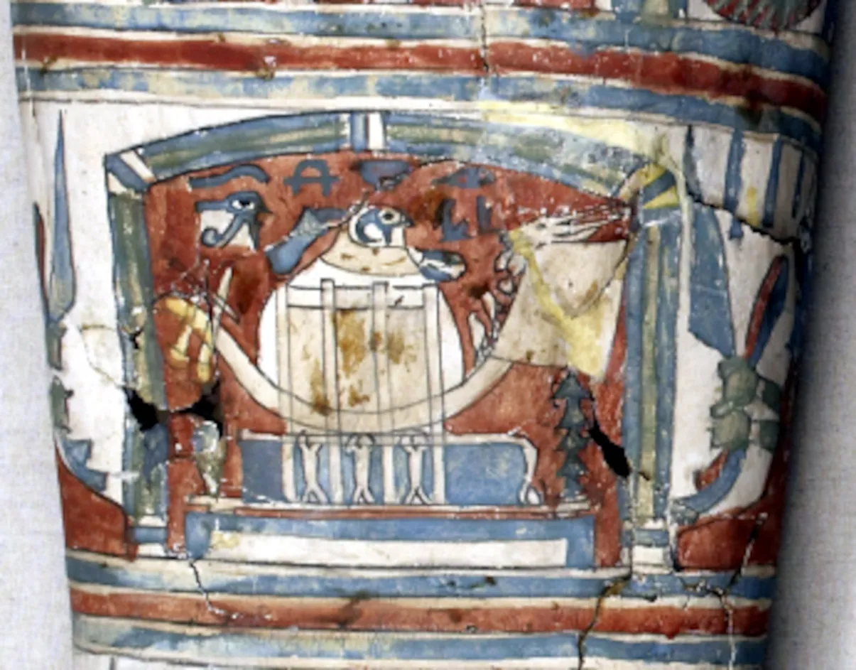 Walters Art Museum, Public domain, via Wikimedia Commons. Color and cropping edits.