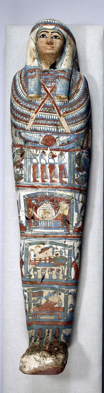 Walters Art Museum, Public domain, via Wikimedia Commons. Color and cropping edits.