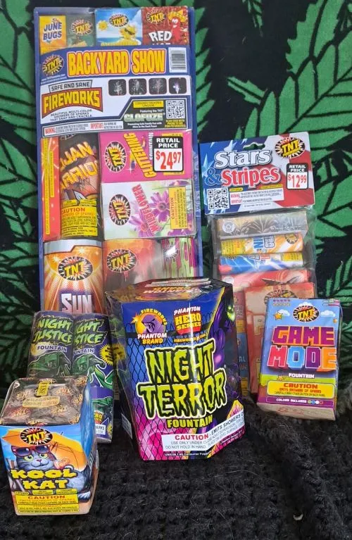 These were all sold at local grocery stores and are NYS legal