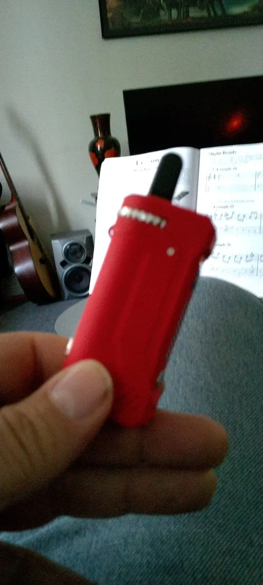 My new vape battery.