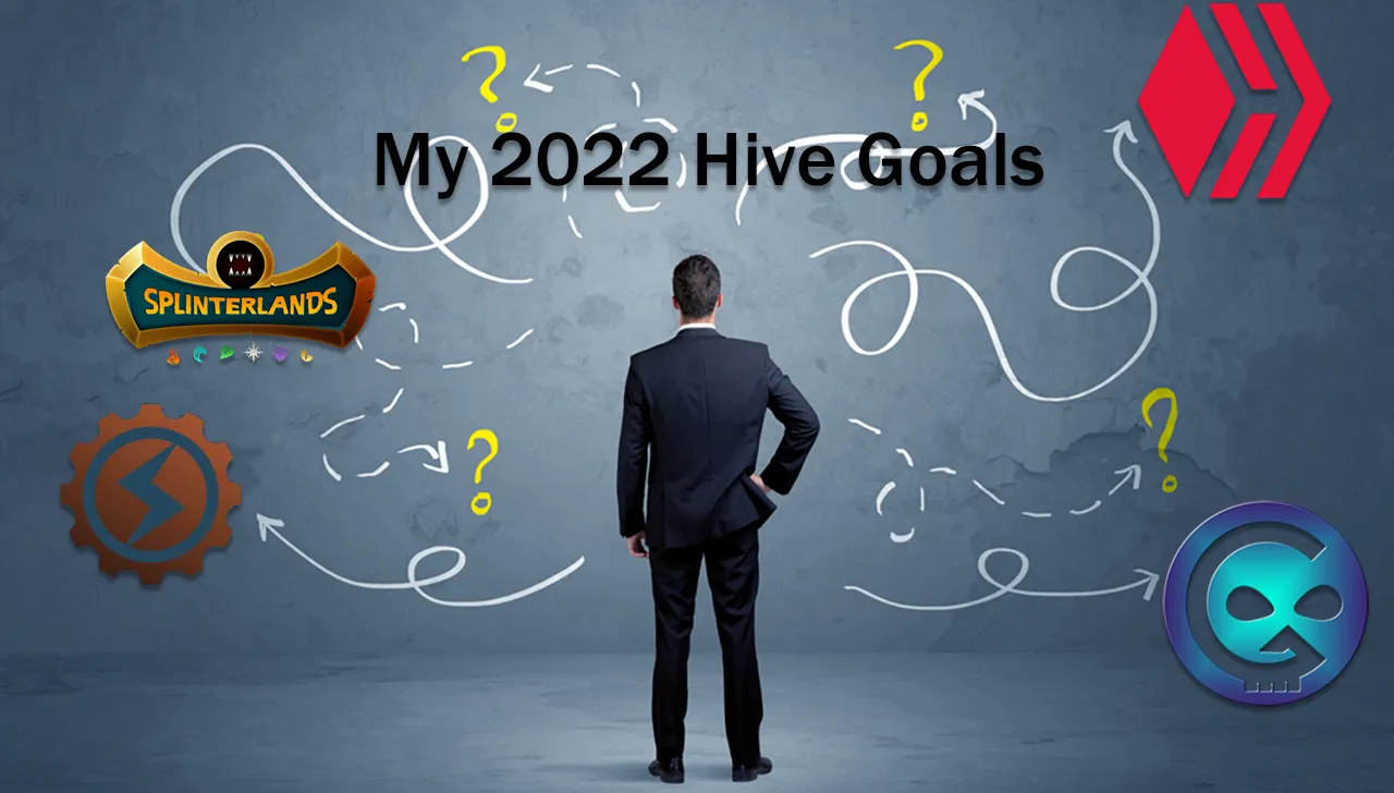 My 2022 Hive Goals - Week 7