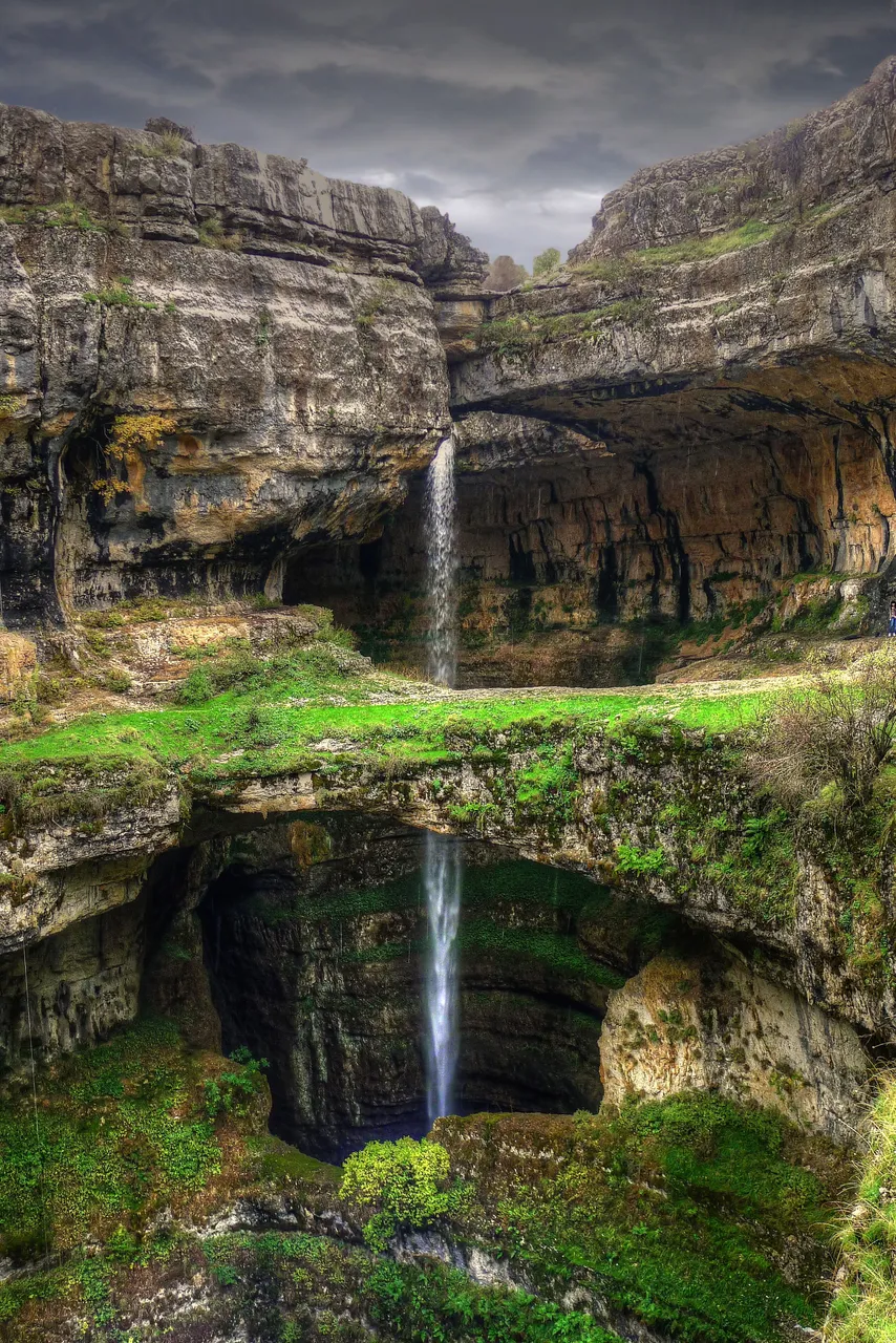 Baatara Gorge Waterfall, Tannourine, Lebanon_.jpg