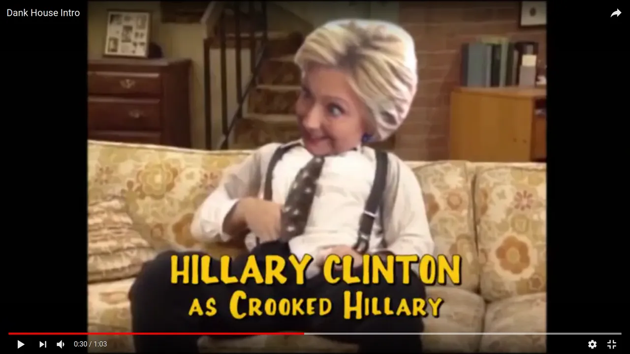 FULL HOUSE AL BUNDY MARRIED WITH HILLARY.png