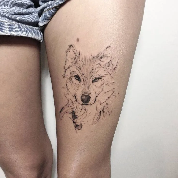 9a3fea09a1f3e0838c503ace5df26fd2--posts-wolf-tattoos.jpg