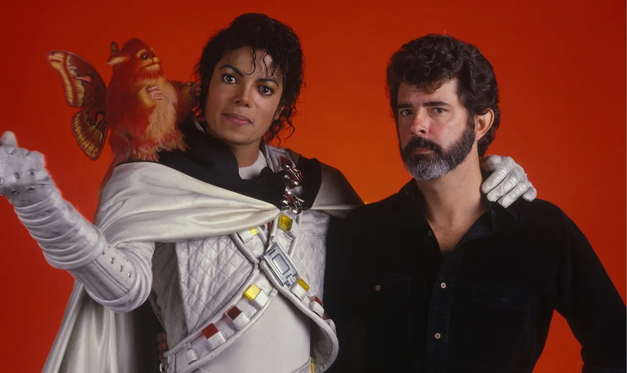 1986 - Captain EO - Michael Jackson, George Lucas, Star Wars, 1980s, Decade, Culture, Entertainment, Music, Movies.jpg