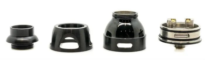 asMODus Galatek RDA