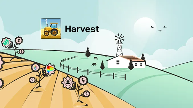 harvest