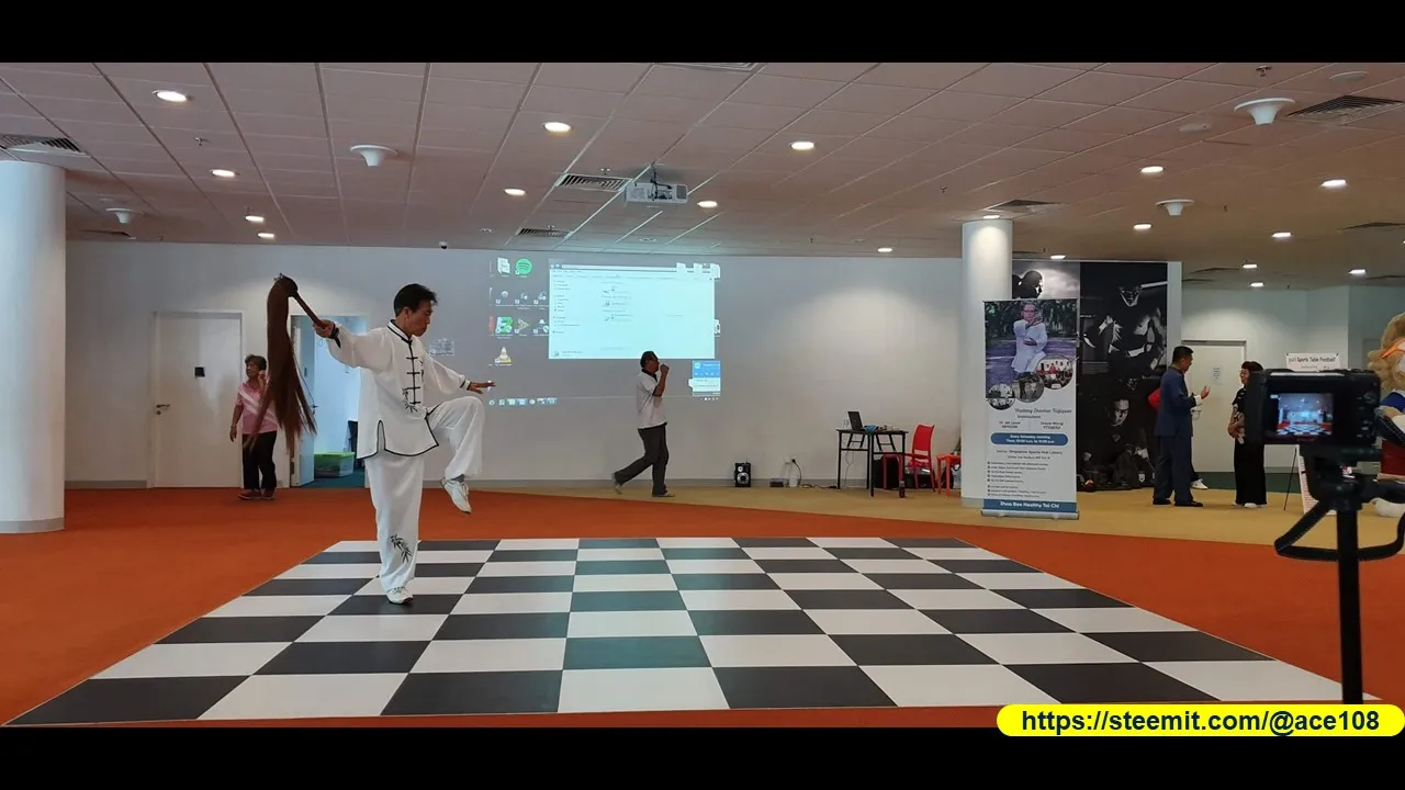 Martial Arts 1