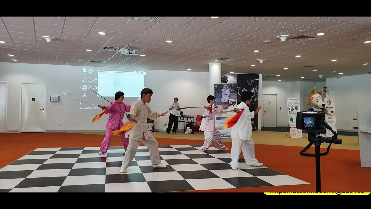 Martial Arts 1