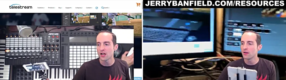 Best Live Streaming and Video Production Home Studio Gear, Equipment, and Software?