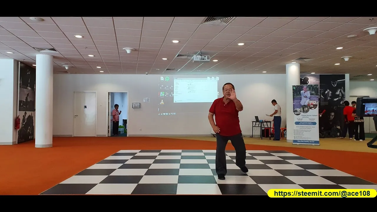 Martial Arts 1