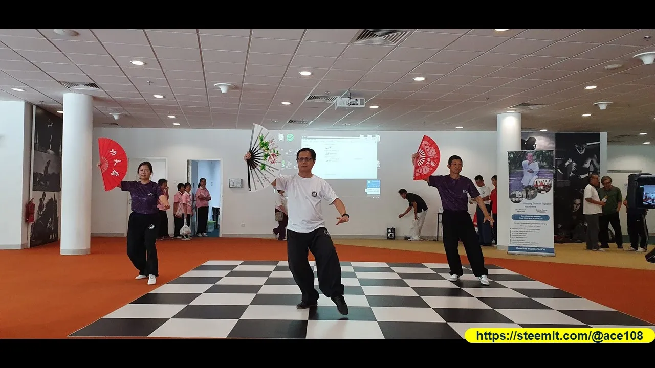 Martial Arts 1