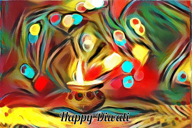 Happy Diwali