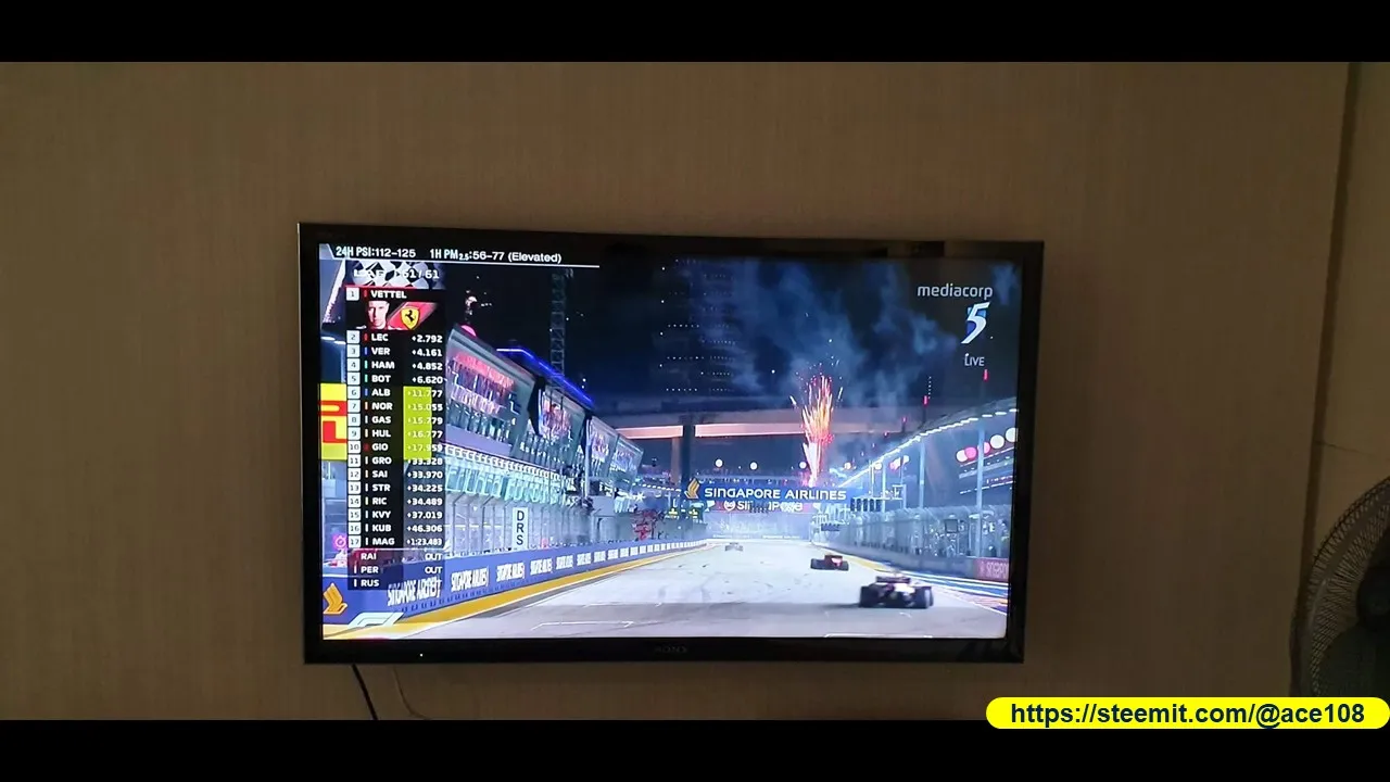 F1 Sunday