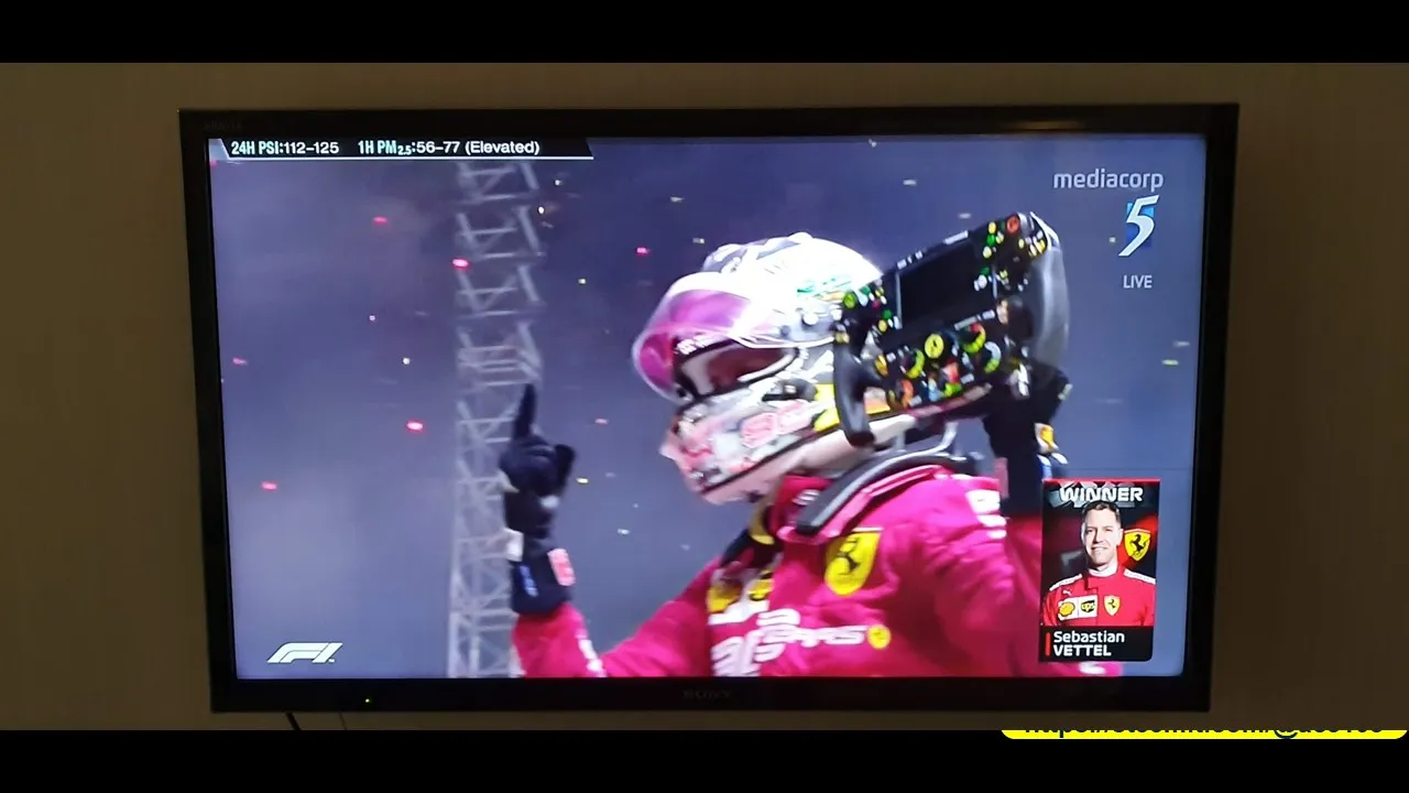 F1 Sunday