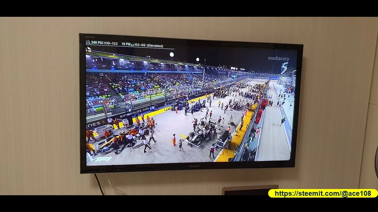 F1 Sunday