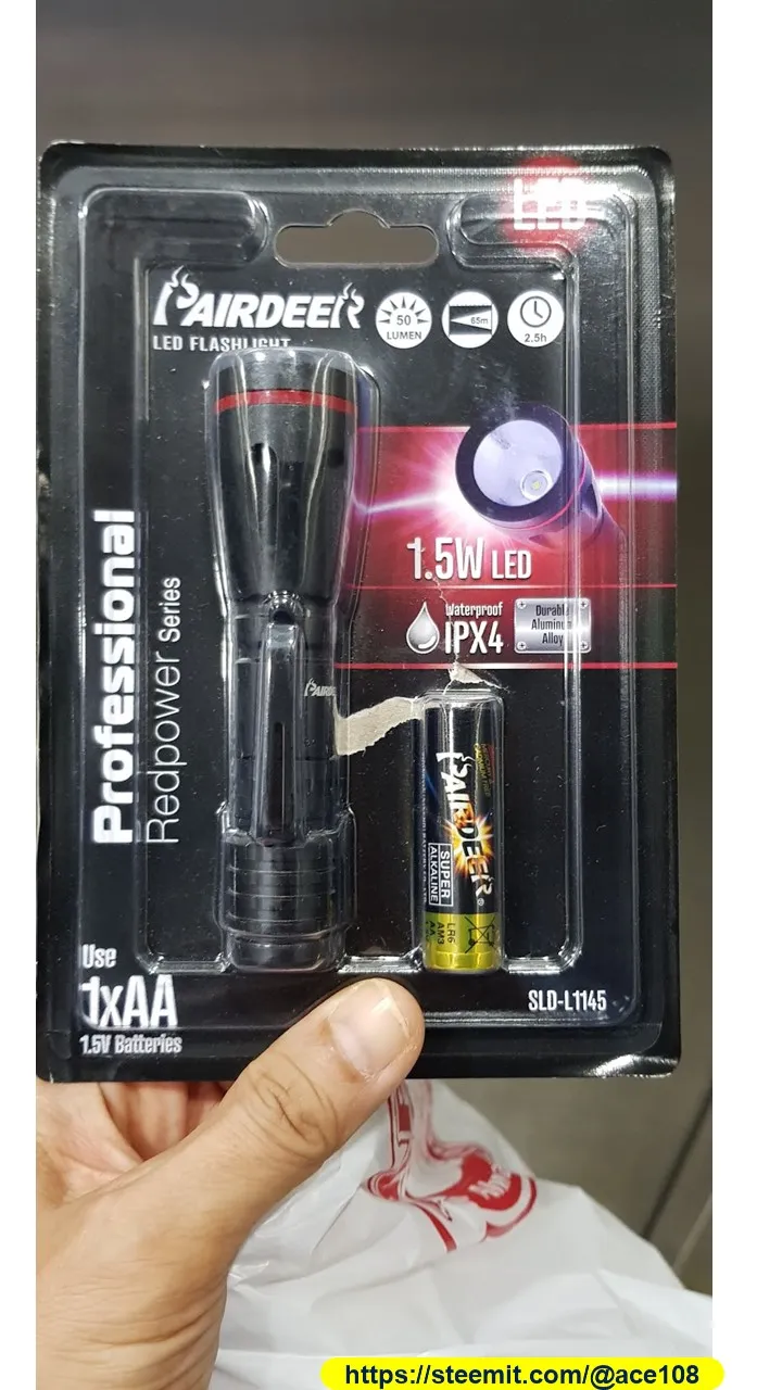 Flash Light