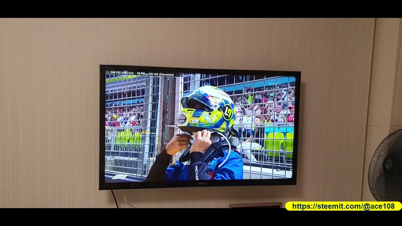 F1 Sunday